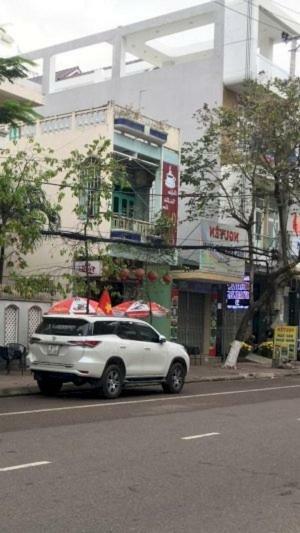 Minh Minh Hotel Куинён Экстерьер фото
